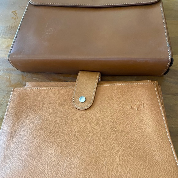 Ferrari 350 Modena authentic tool kit plus 3 center caps brass wrench - Picture 5 of 6